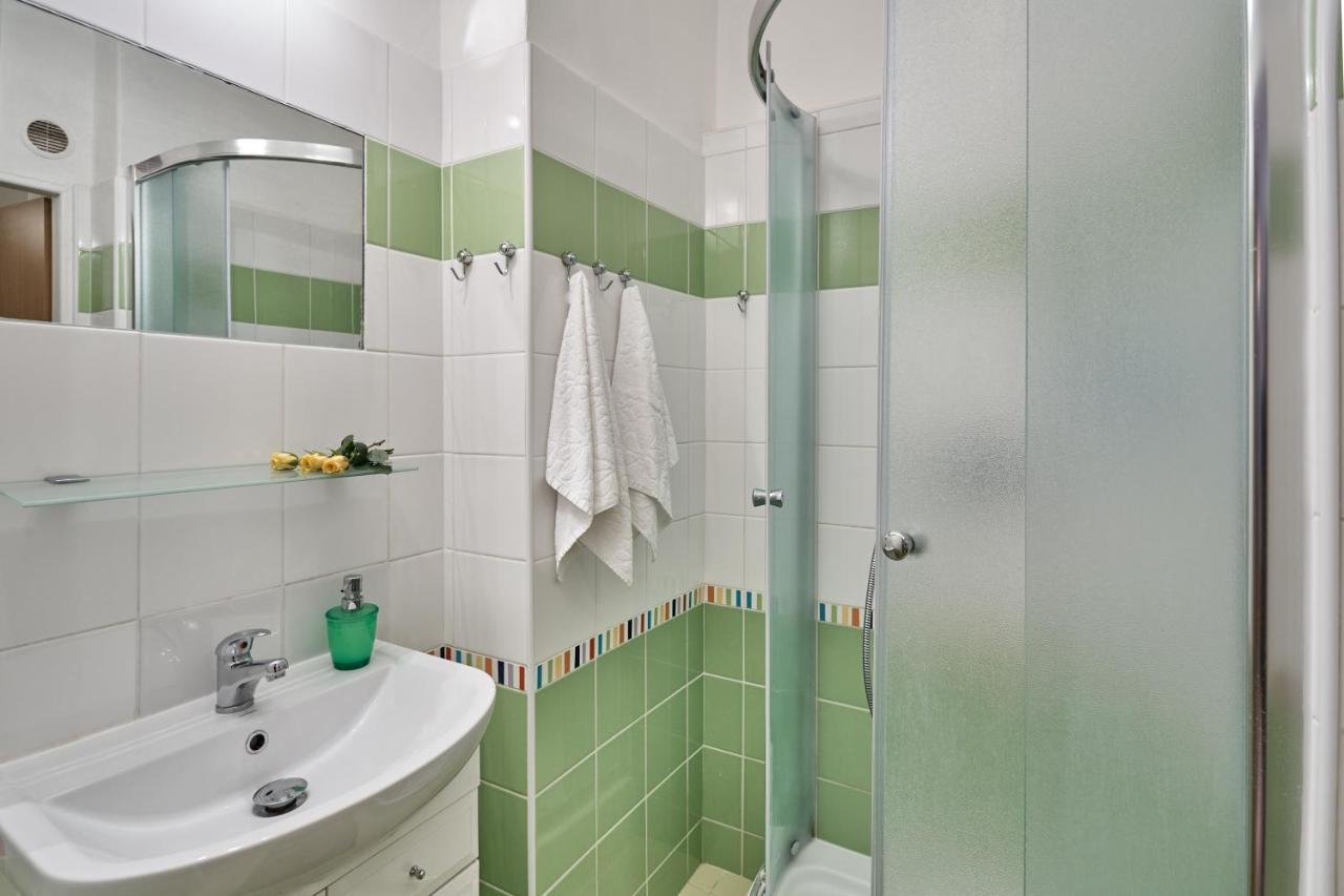 Apartment U Medvidka Карловы Вары Экстерьер фото